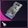1 x Blue Gate Confiscated Room