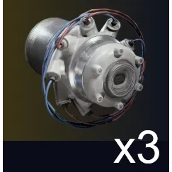 3x Matriarch Reactor