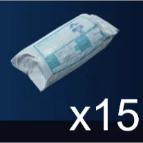 15 x Sterilized Bandage