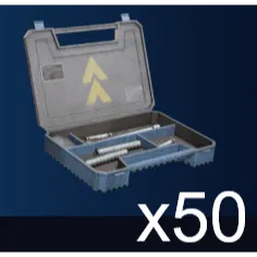 50 x Light/Medium or Heavy Gun Parts