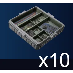 10 x Advanced Eletrical Components