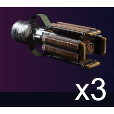 3 x Leaper/Rockeeter Pulse Unit