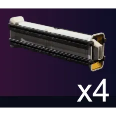 4 x Bombardier Cell