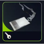 1x Dam Surveillance Key