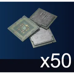 50 x Processor