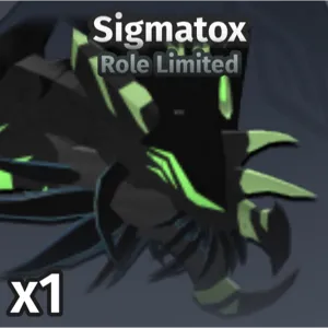 X1 ELDER STORED Sigmatox