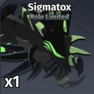 X1 ELDER STORED Sigmatox