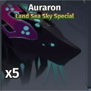 X1 Auraron