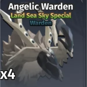 X1 Angelic Warden