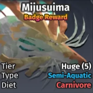 ELDER STORED Mijusuima