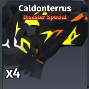 X1 Caldonterrus