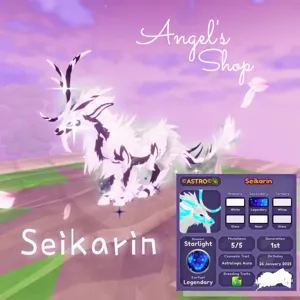 Seikarin Astrologic Aura