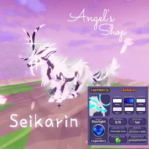 Seikarin Astrologic Aura