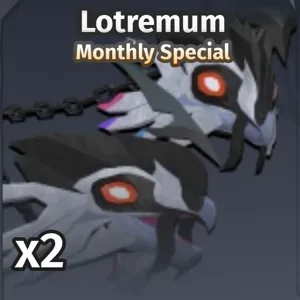 X1 Lotremum