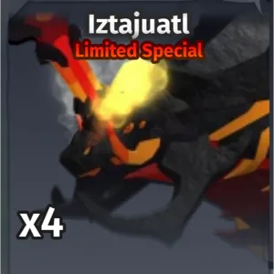 X1 Iztajuatl