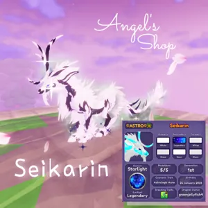 Seikarin Astrologic Aura