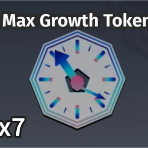 X2 Max Growth Tokens