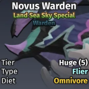 ELDER STORED Novus