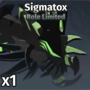 X1 ELDER STORED SIGMATOX