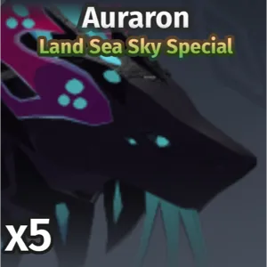 X1 Auraron