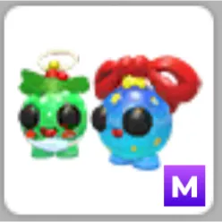 M Bauble Buddies