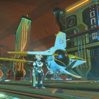 NO MANS SKY COMPANION