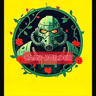FALLOUT 76 CAMP BUILDER