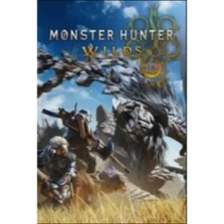 Monster Hunter Wilds (PC) Steam Key NORTH AMERICA (NA)