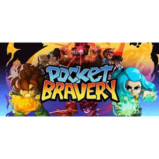 Pocket Bravery