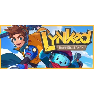 Lynked: Banner of the Spark