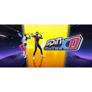 Spin Rhythm XD
