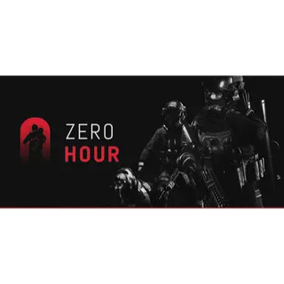 Zero Hour [ASIA]