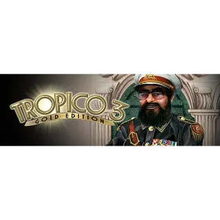 Tropico 3 Gold Edition