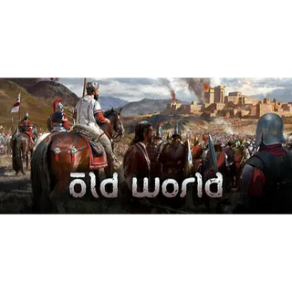 Old World [ASIA]