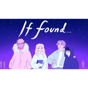 If Found...