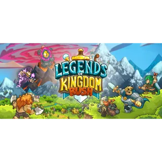 Legends of Kingdom Rush [ASIA]