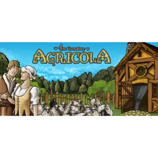Agricola: All Creatures Big and Small