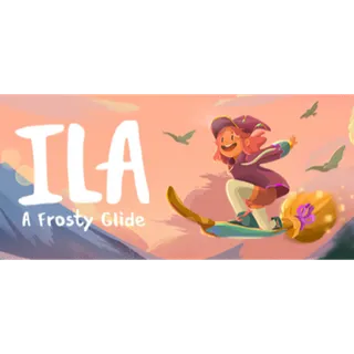 ILA: A Frosty Glide