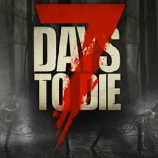 7 Days to Die PC Steam Account