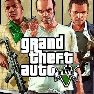 "Fast delivery & best price"
Grand Theft Auto V: Premium Online Edition Rockstar Games Launcher Key GLOBAL