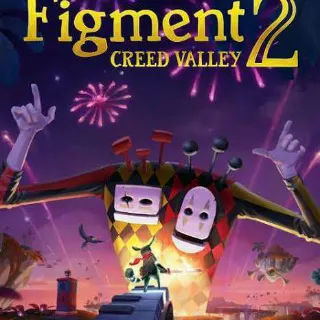 Figment 2: Creed Valley PC Steam CD Key