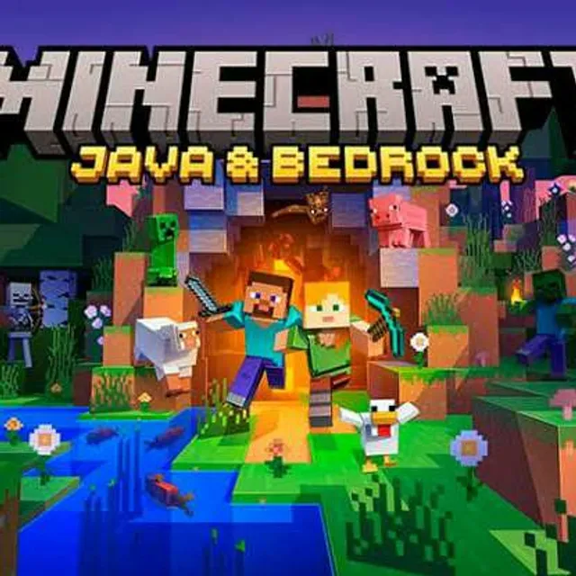 Minecraft: Java & Bedrock Edition (PC) - Microsoft Store Account ...