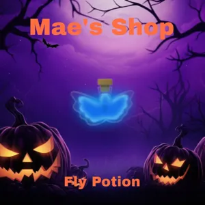 🎃 Fly Potion