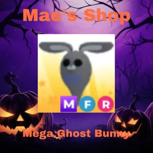 MFR Ghost Bunny