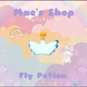 ⭐️ Fly Potion