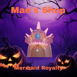 🎃 Mermaid Royalty