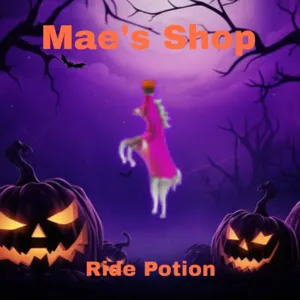 🎃 Ride Potion