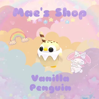 ⭐️ Vanilla Penguin