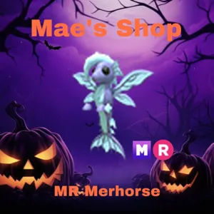 🎃 Mega R Merhorse