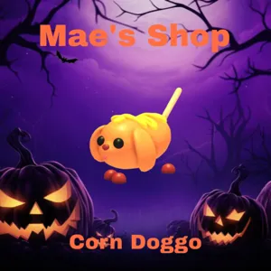 🎃 Corn Doggo